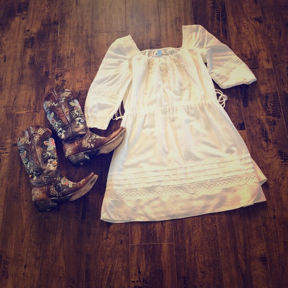 Johnny Was Dresses & Skirts - Johnny Was 4 Love and Liberty Dress